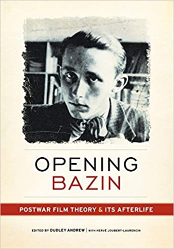 Opening Bazin book cover image